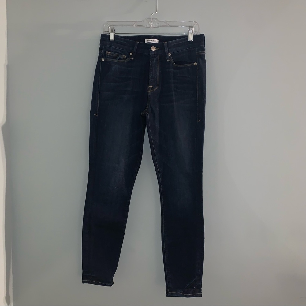 Good American Dark Jeans Good Legs 6/28